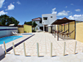 Piscina/redes