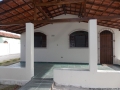 Varanda frontal